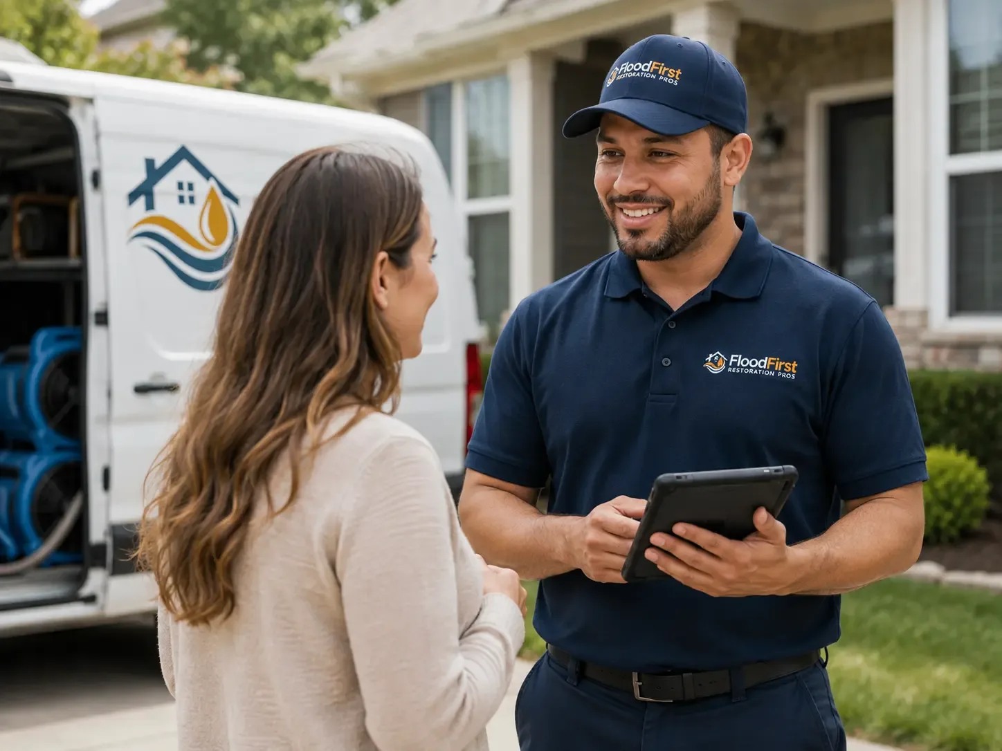 Flood Damage Restoration Interior, SD FAQs